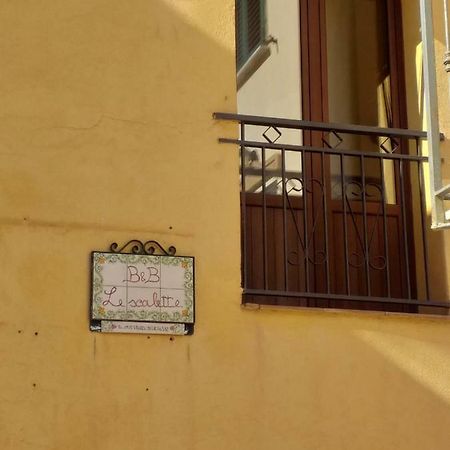 Le Scalette Hotel Agrigento Buitenkant foto