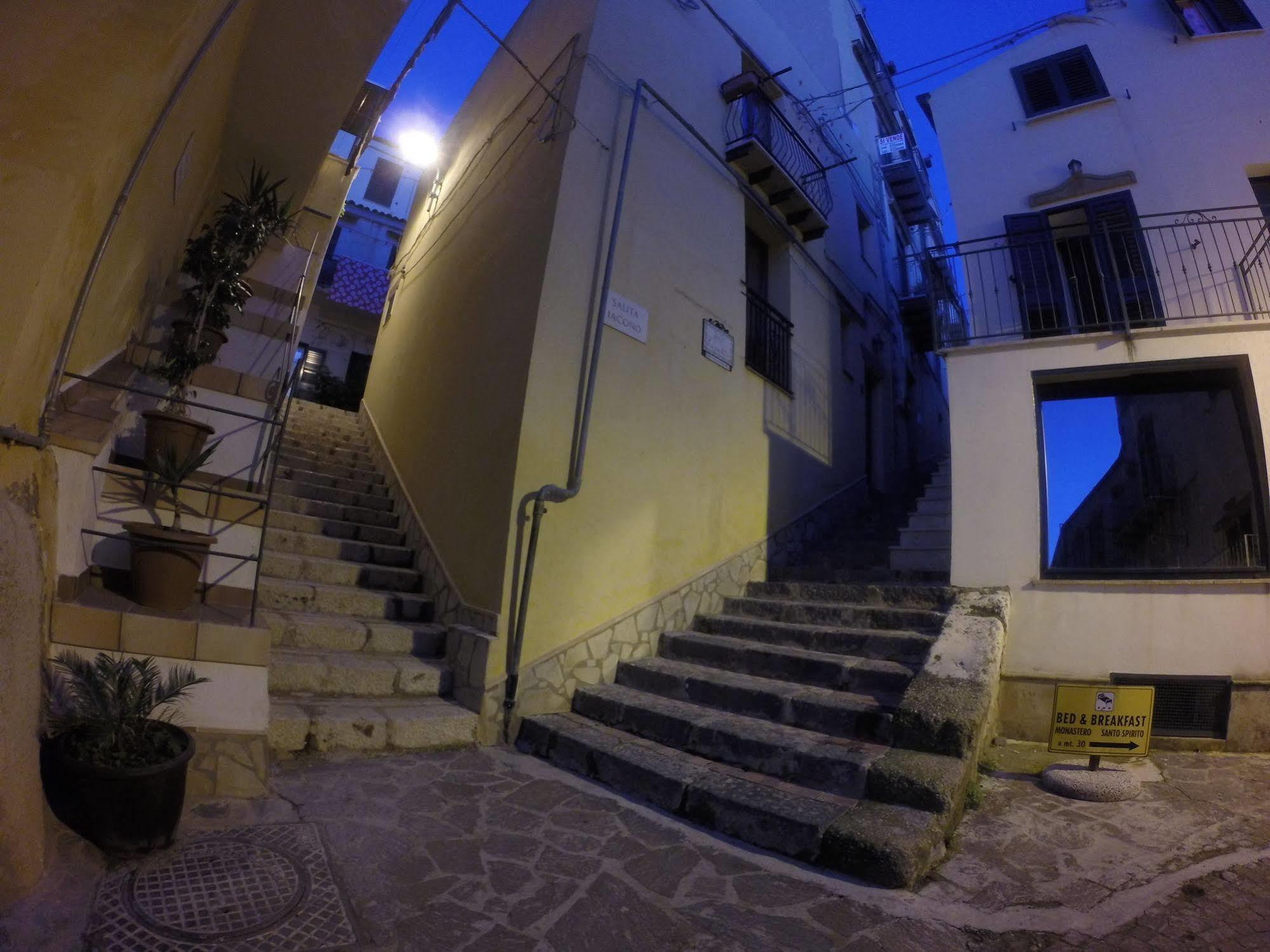 Le Scalette Hotel Agrigento Buitenkant foto