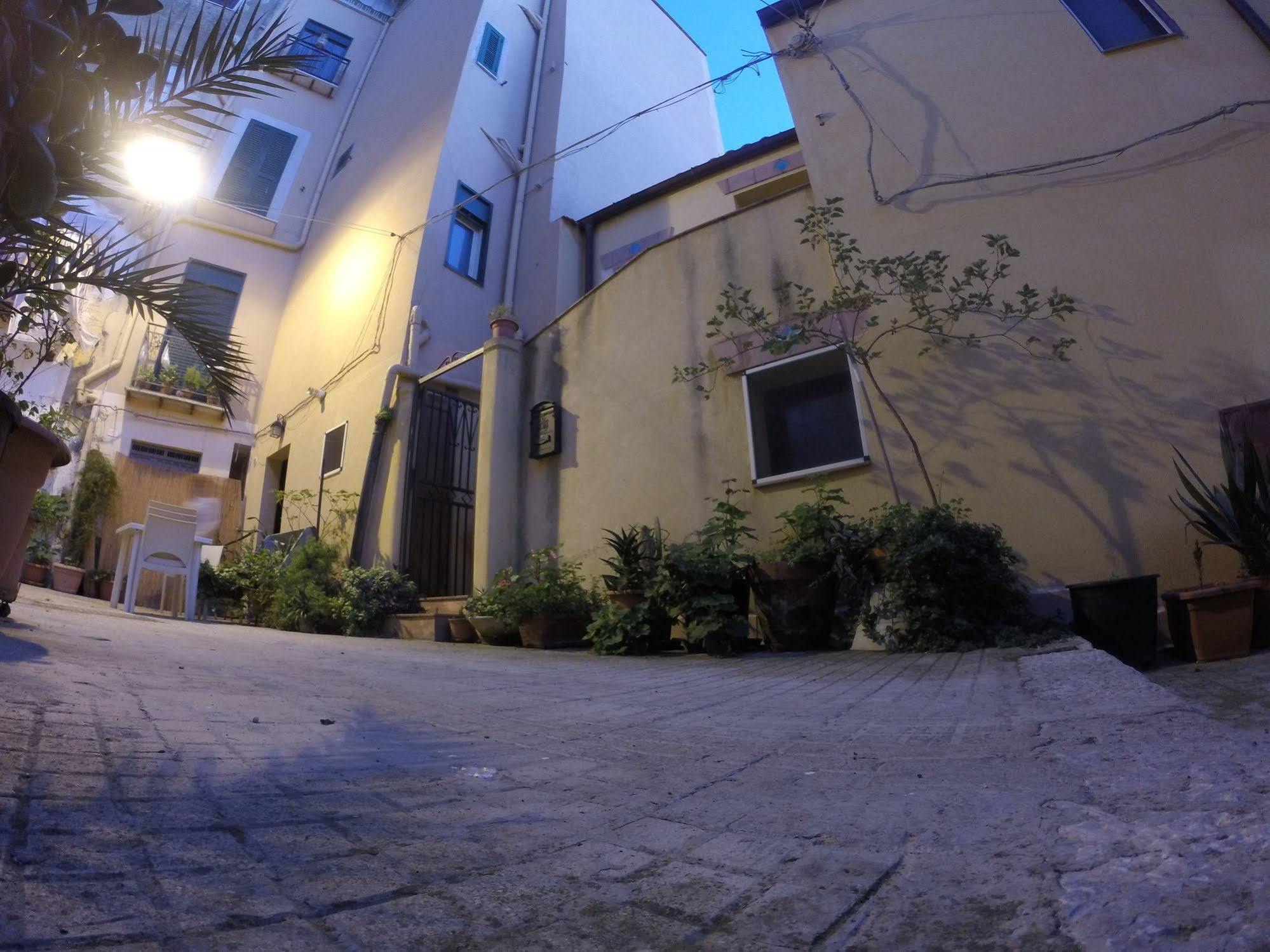 Le Scalette Hotel Agrigento Buitenkant foto
