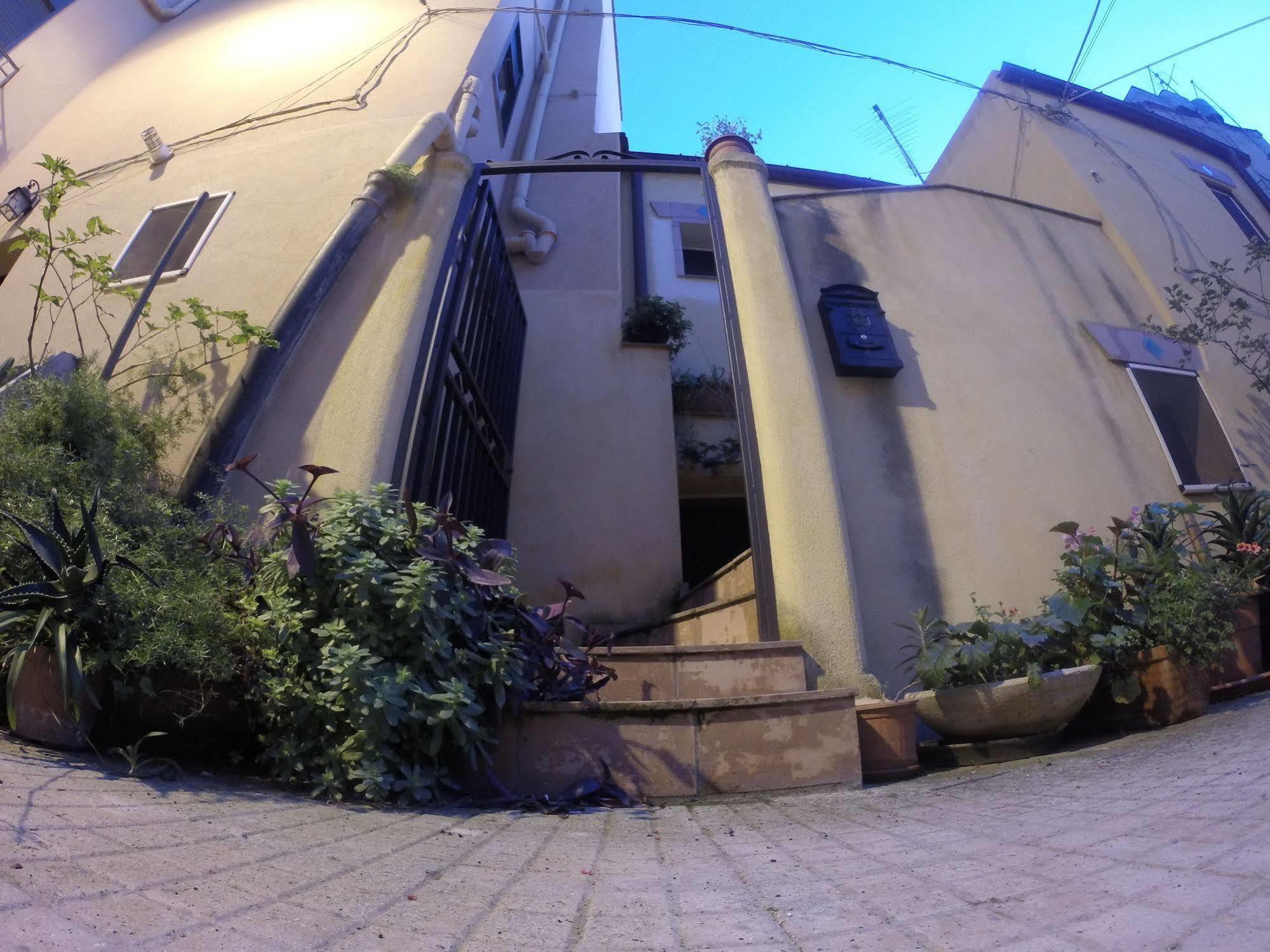 Le Scalette Hotel Agrigento Buitenkant foto