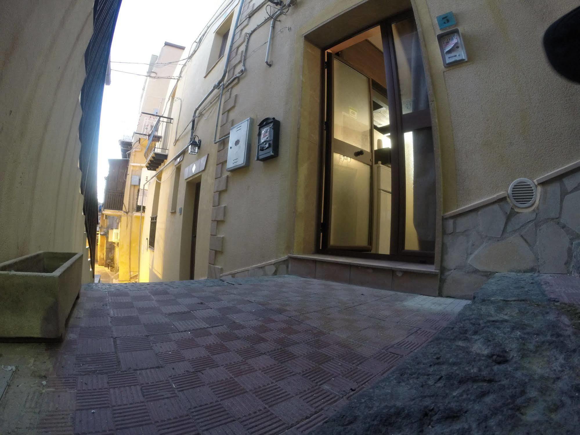 Le Scalette Hotel Agrigento Buitenkant foto