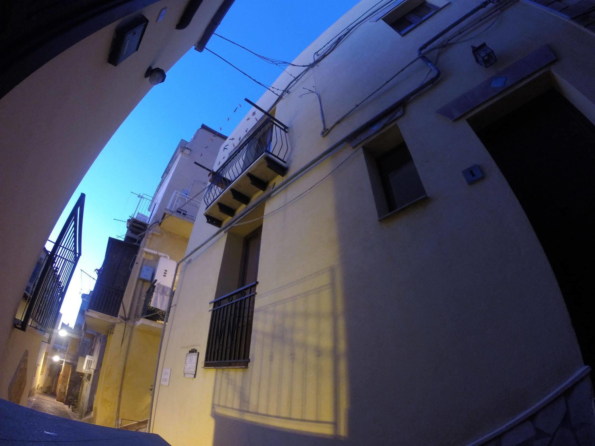 Le Scalette Hotel Agrigento Buitenkant foto