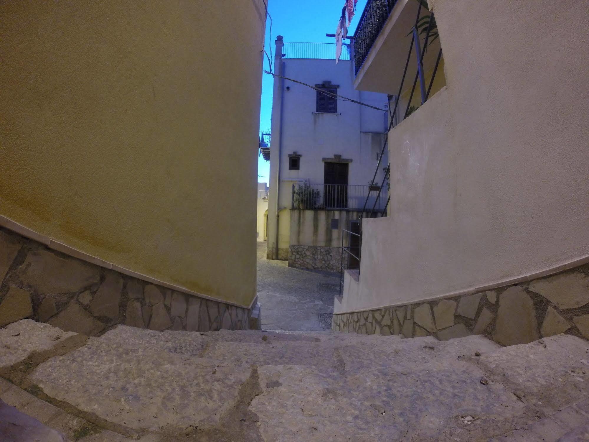 Le Scalette Hotel Agrigento Buitenkant foto