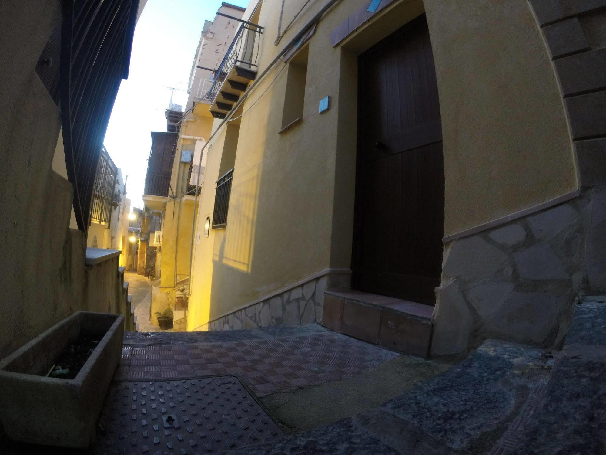 Le Scalette Hotel Agrigento Buitenkant foto