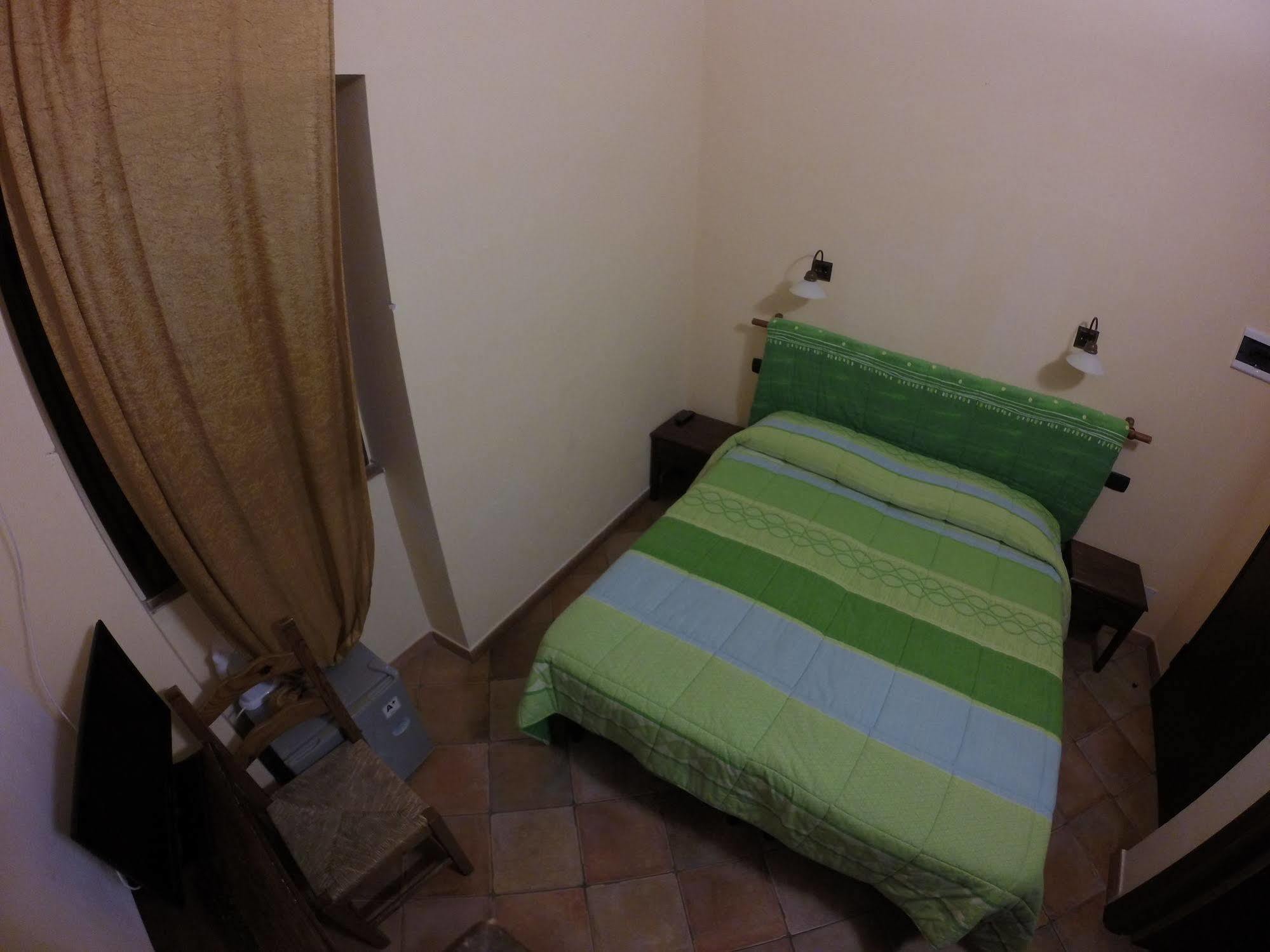 Le Scalette Hotel Agrigento Buitenkant foto