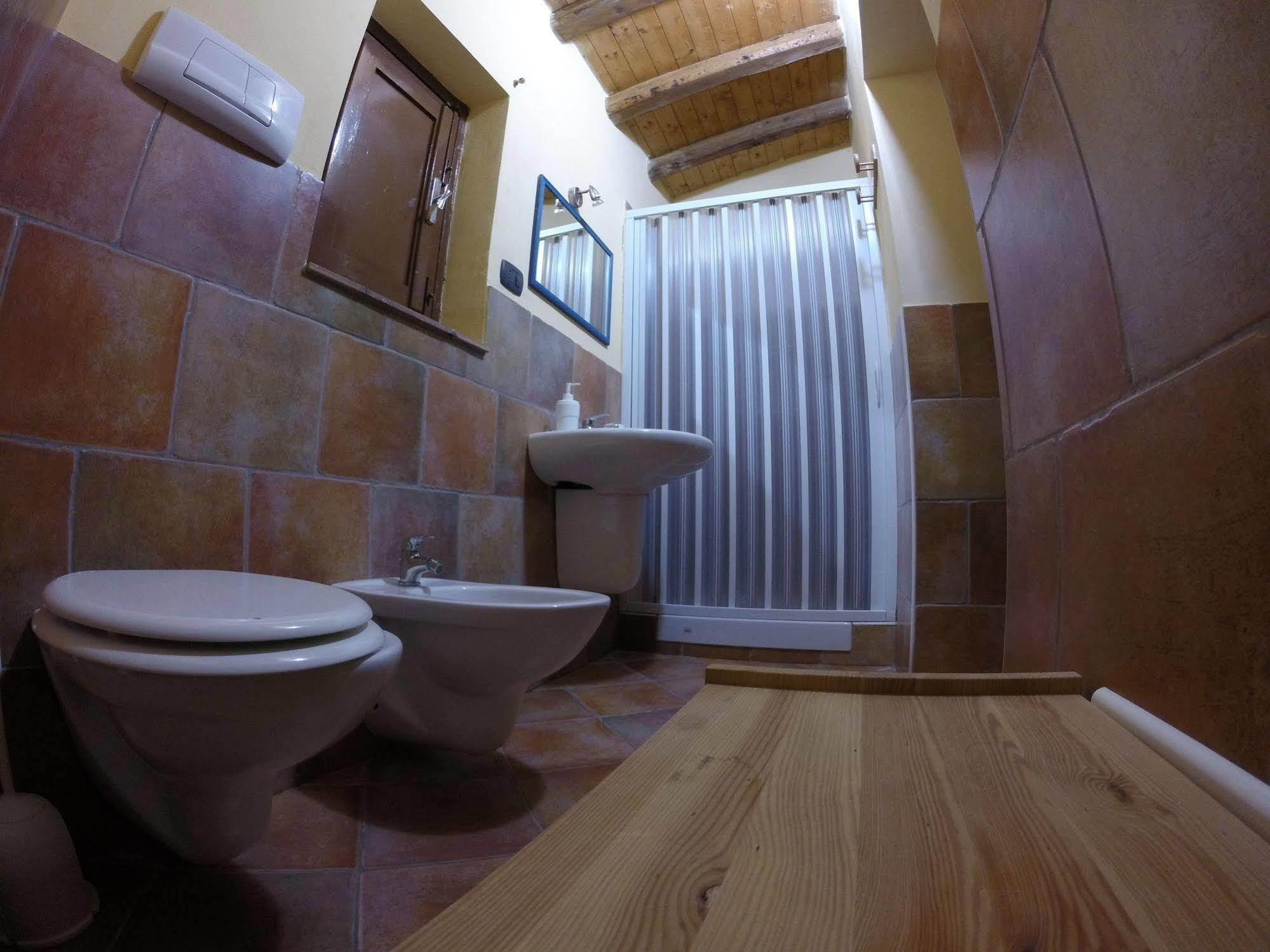 Le Scalette Hotel Agrigento Buitenkant foto