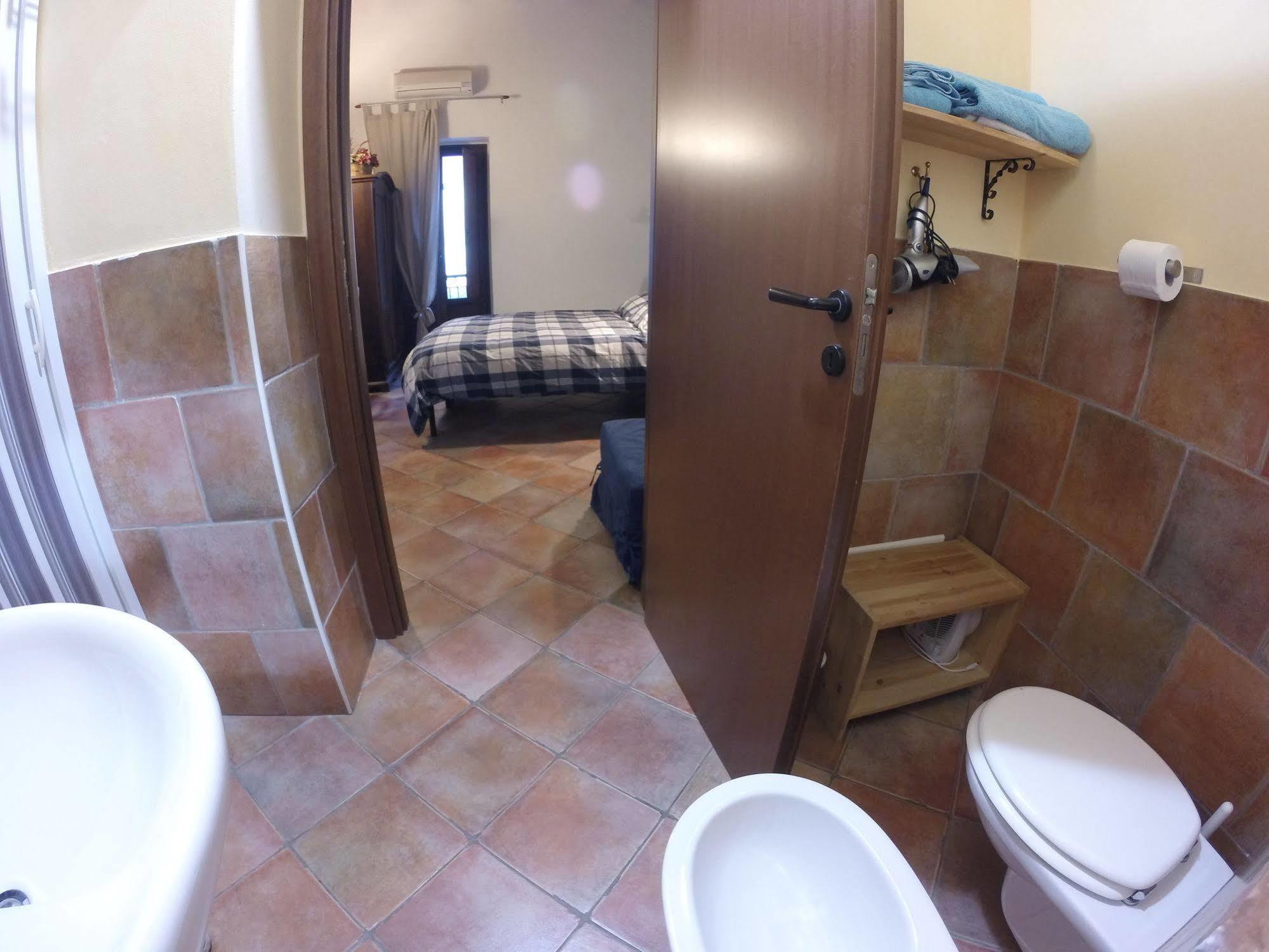 Le Scalette Hotel Agrigento Buitenkant foto