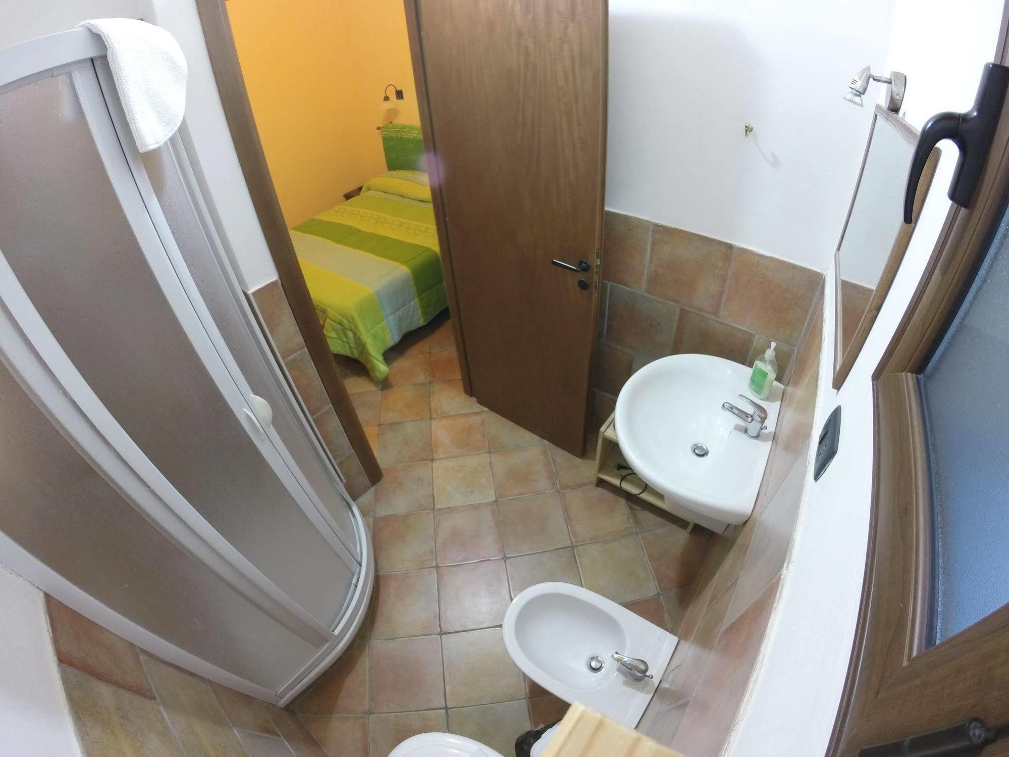 Le Scalette Hotel Agrigento Buitenkant foto