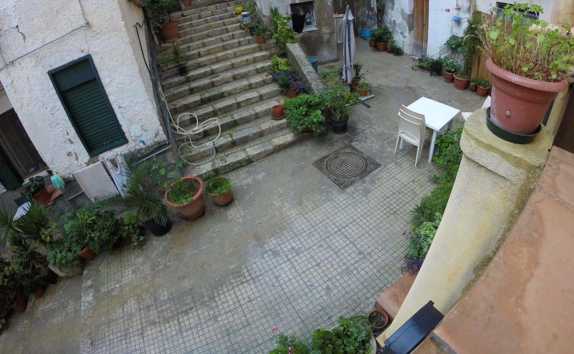 Le Scalette Hotel Agrigento Buitenkant foto