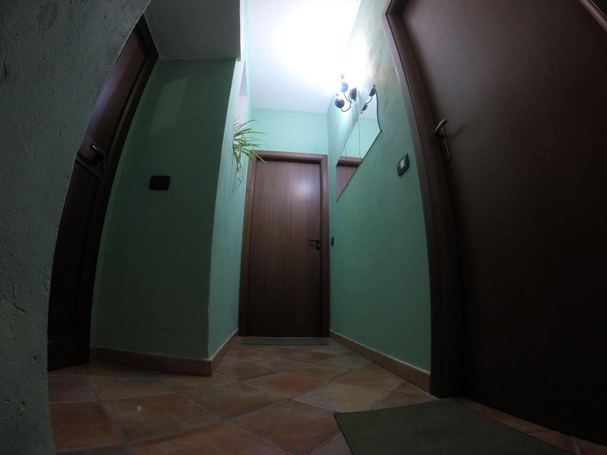 Le Scalette Hotel Agrigento Buitenkant foto