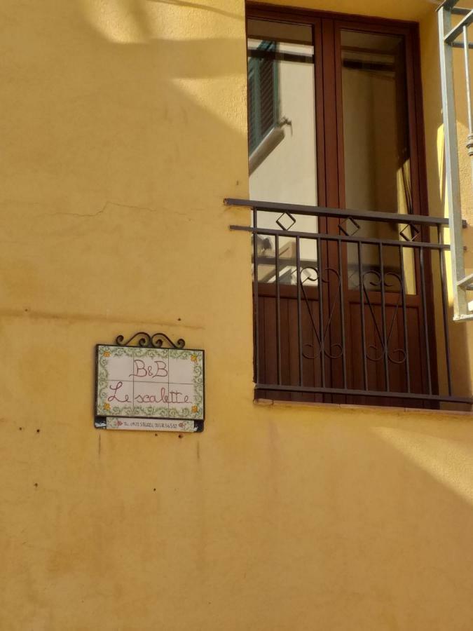 Le Scalette Hotel Agrigento Buitenkant foto