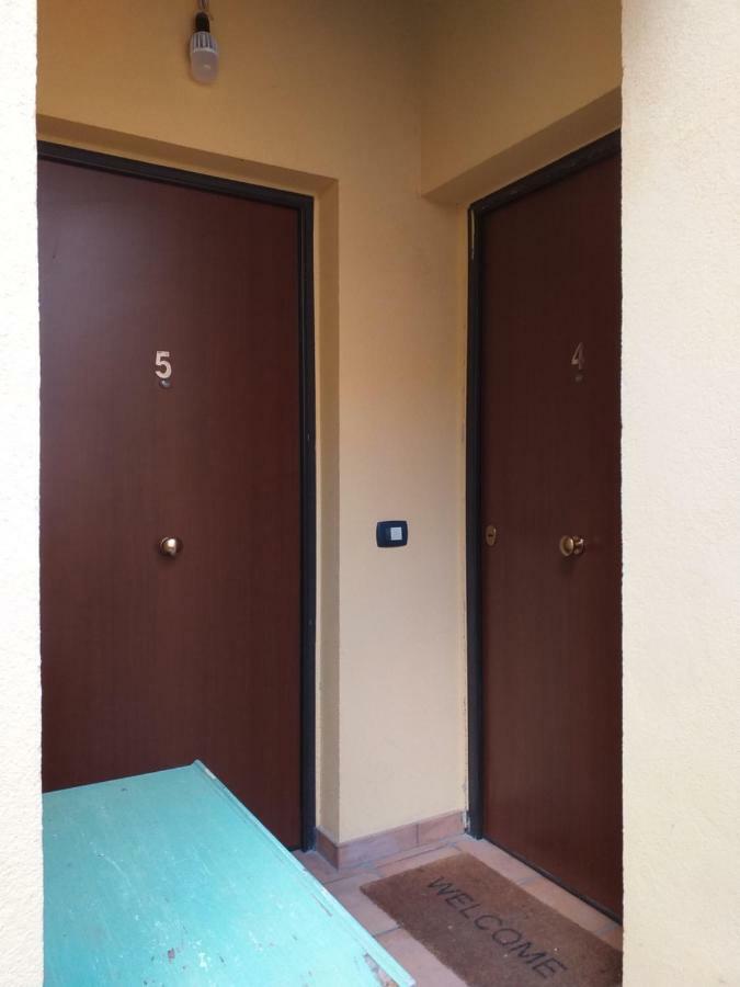 Le Scalette Hotel Agrigento Buitenkant foto