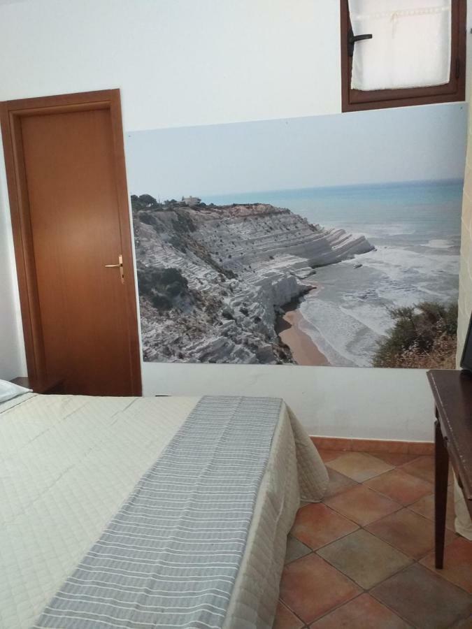 Le Scalette Hotel Agrigento Buitenkant foto