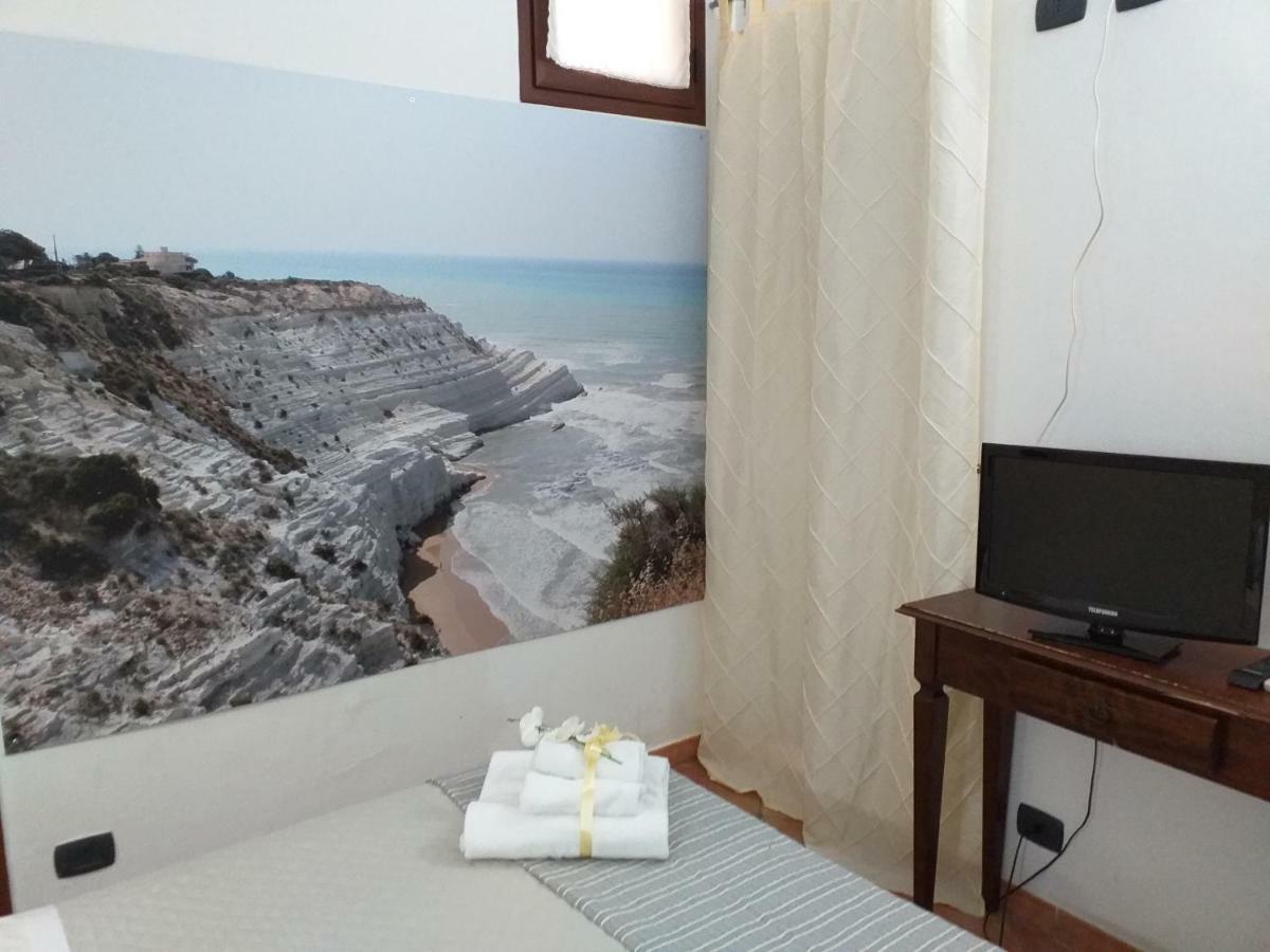 Le Scalette Hotel Agrigento Buitenkant foto