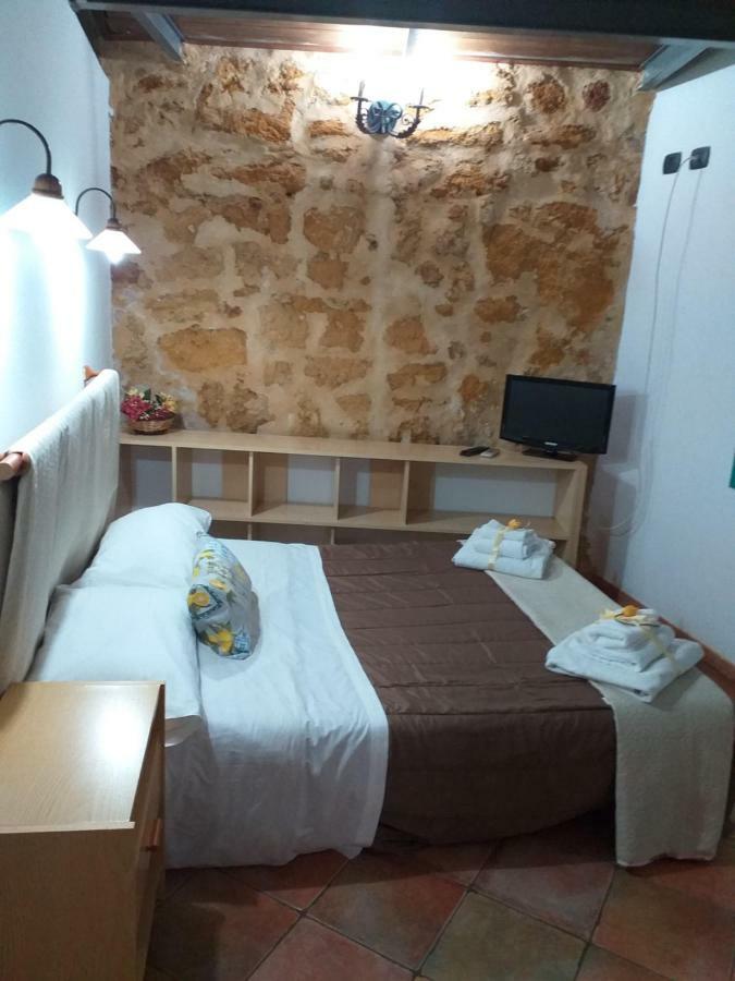 Le Scalette Hotel Agrigento Buitenkant foto
