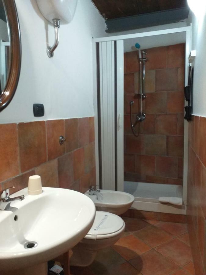 Le Scalette Hotel Agrigento Buitenkant foto