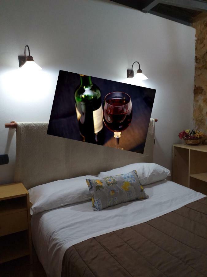 Le Scalette Hotel Agrigento Buitenkant foto