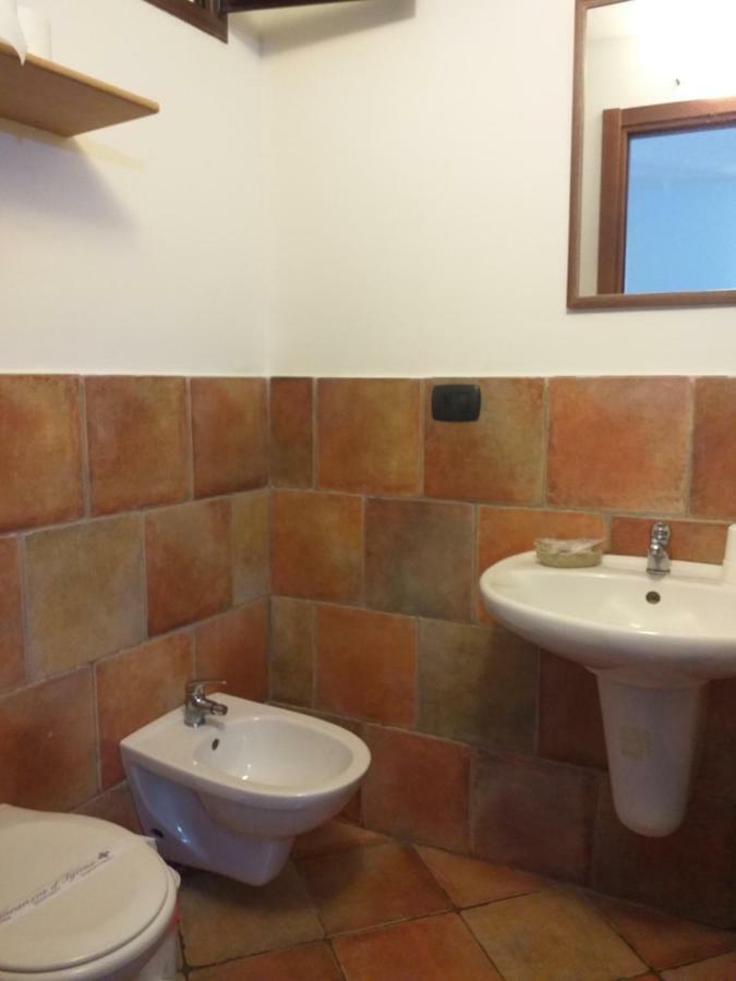 Le Scalette Hotel Agrigento Buitenkant foto