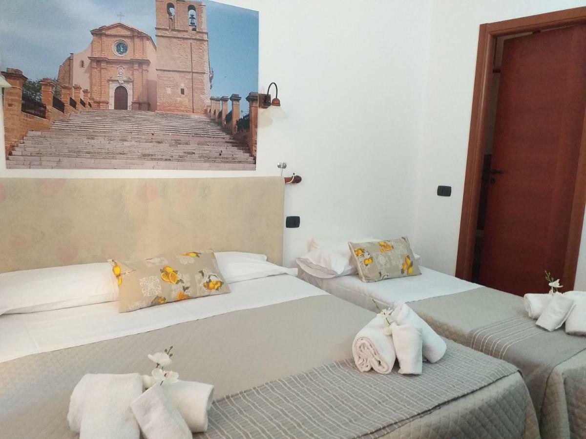 Le Scalette Hotel Agrigento Buitenkant foto