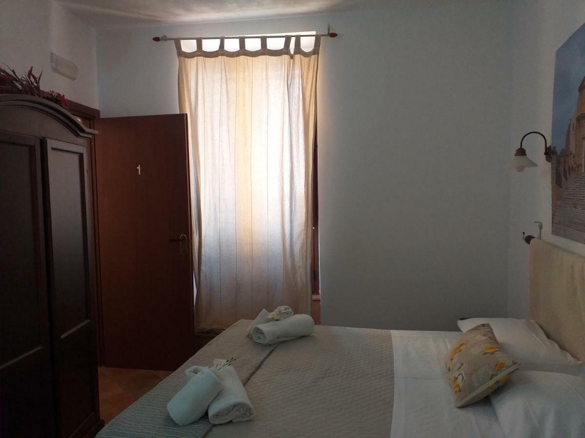 Le Scalette Hotel Agrigento Buitenkant foto