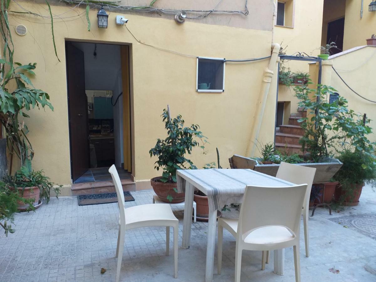 Le Scalette Hotel Agrigento Buitenkant foto