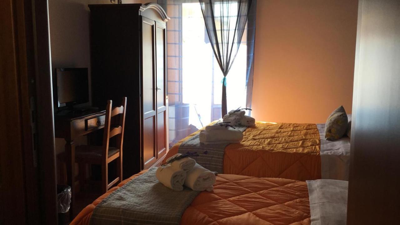 Le Scalette Hotel Agrigento Buitenkant foto
