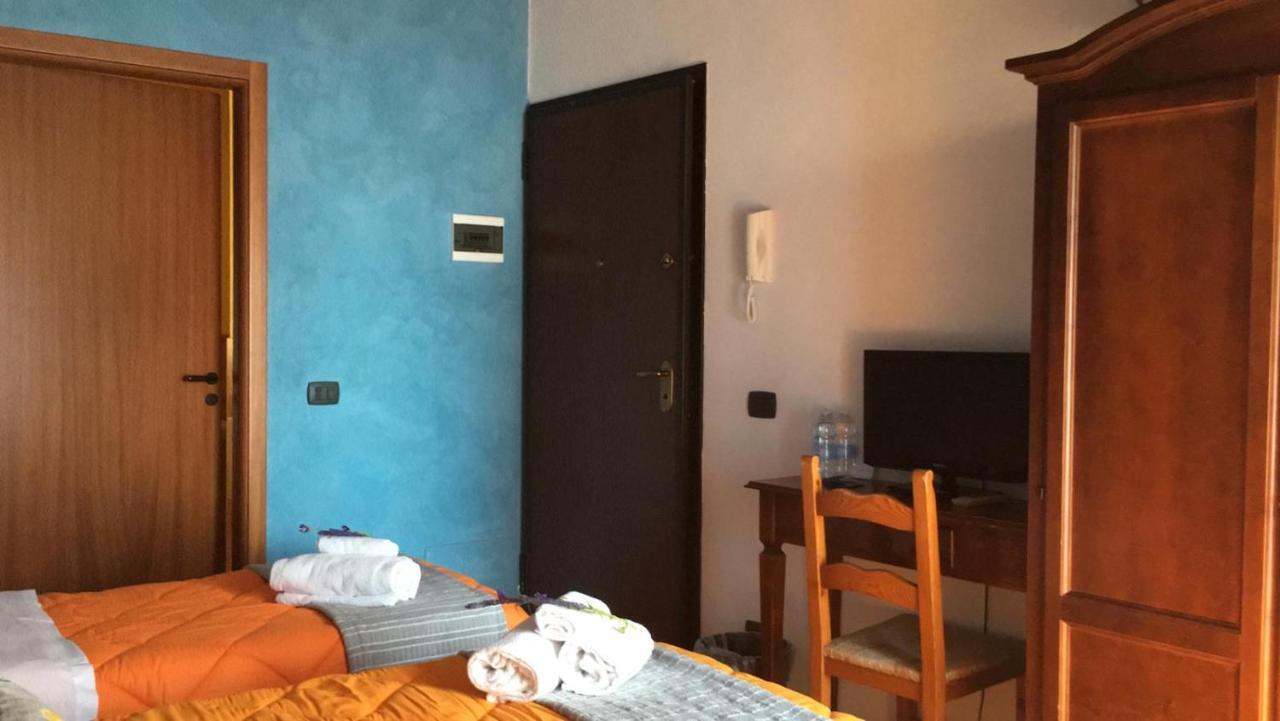 Le Scalette Hotel Agrigento Buitenkant foto