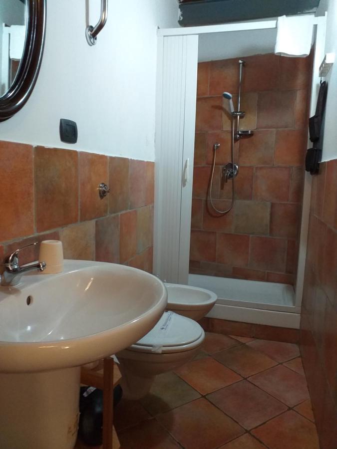 Le Scalette Hotel Agrigento Buitenkant foto
